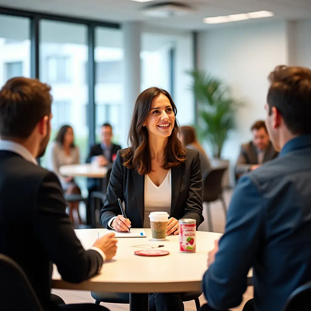 Des herbes fraîches et séchées disposées sur une table en bois rustique.