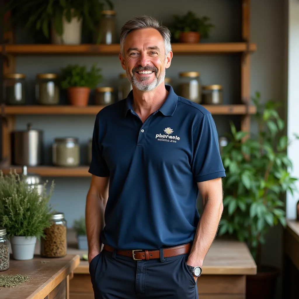 Marc Dupont - Responsable de la production